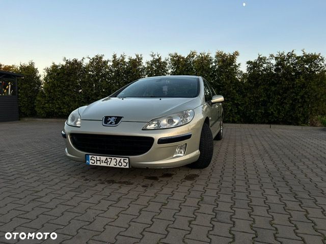 Peugeot 407 2.0 HDi Premium - 14