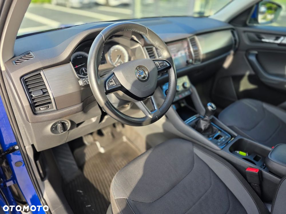Skoda Kodiaq 1.5 TSI ACT 4x2 Ambition 7os - 18