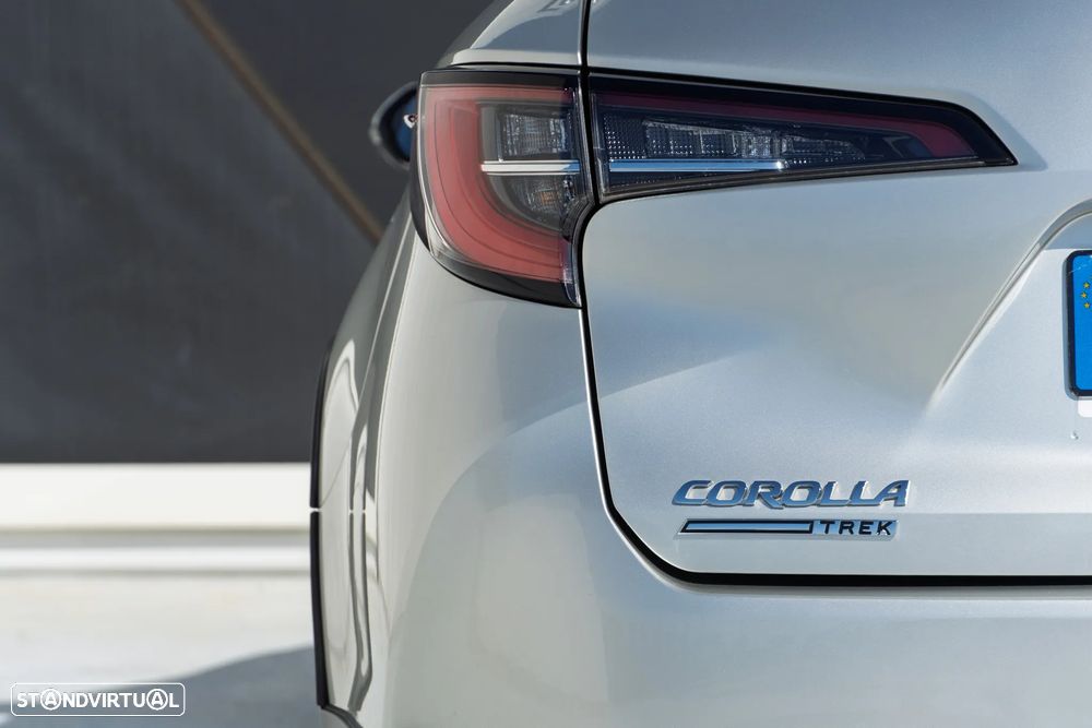 Toyota Corolla Touring Sports 1.8 Hybrid Trek - 19