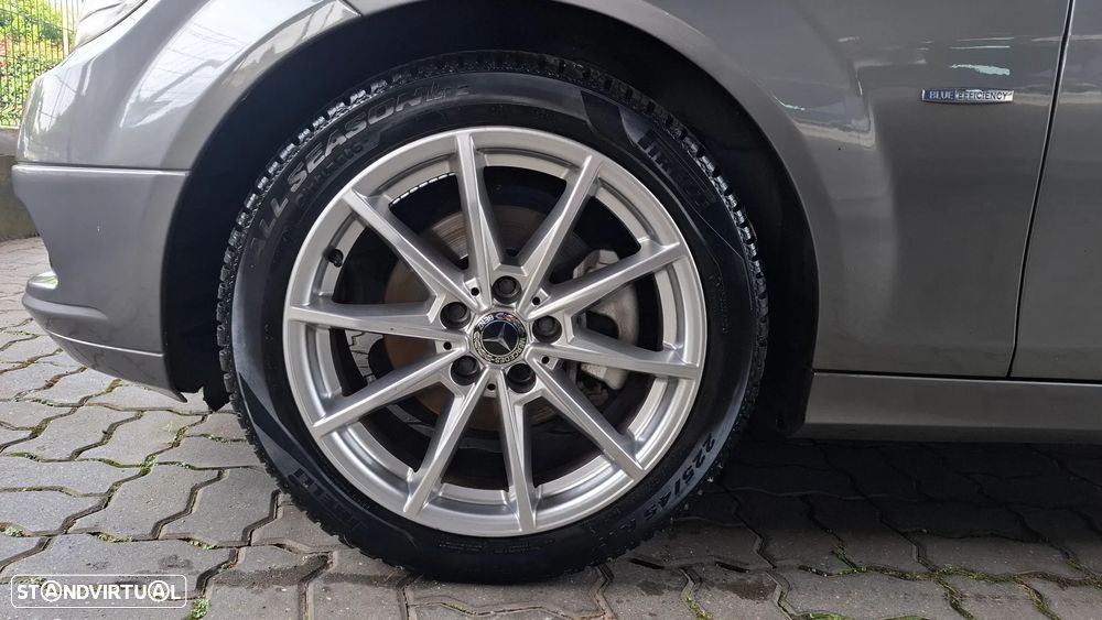 Mercedes-Benz C 220 CDi Avantgarde BlueEfficiency - 45