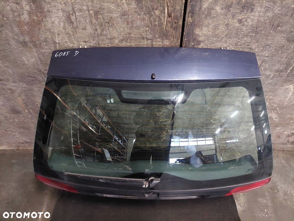 KOMPLETNY TYŁ VOLVO V40 I LIFT 343-22 KLAPA ZDERZAK LAMPY - 8