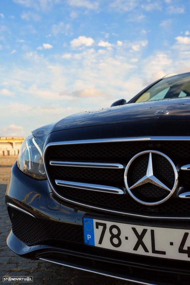 Mercedes-Benz E 300 de Avantgarde - 4