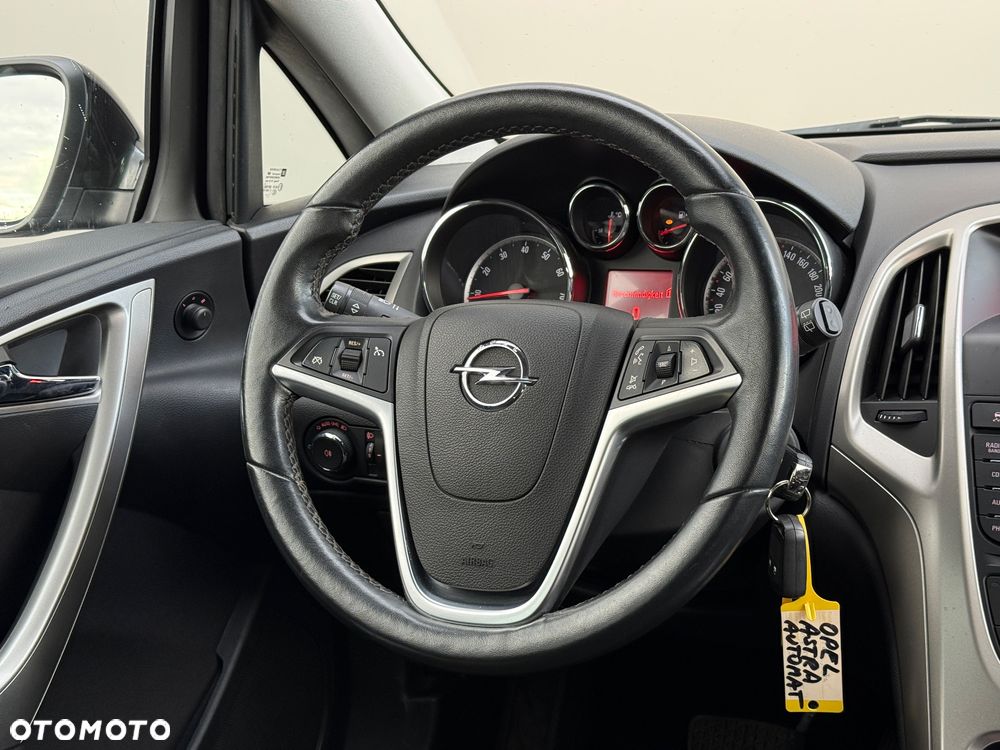 Opel Astra - 11