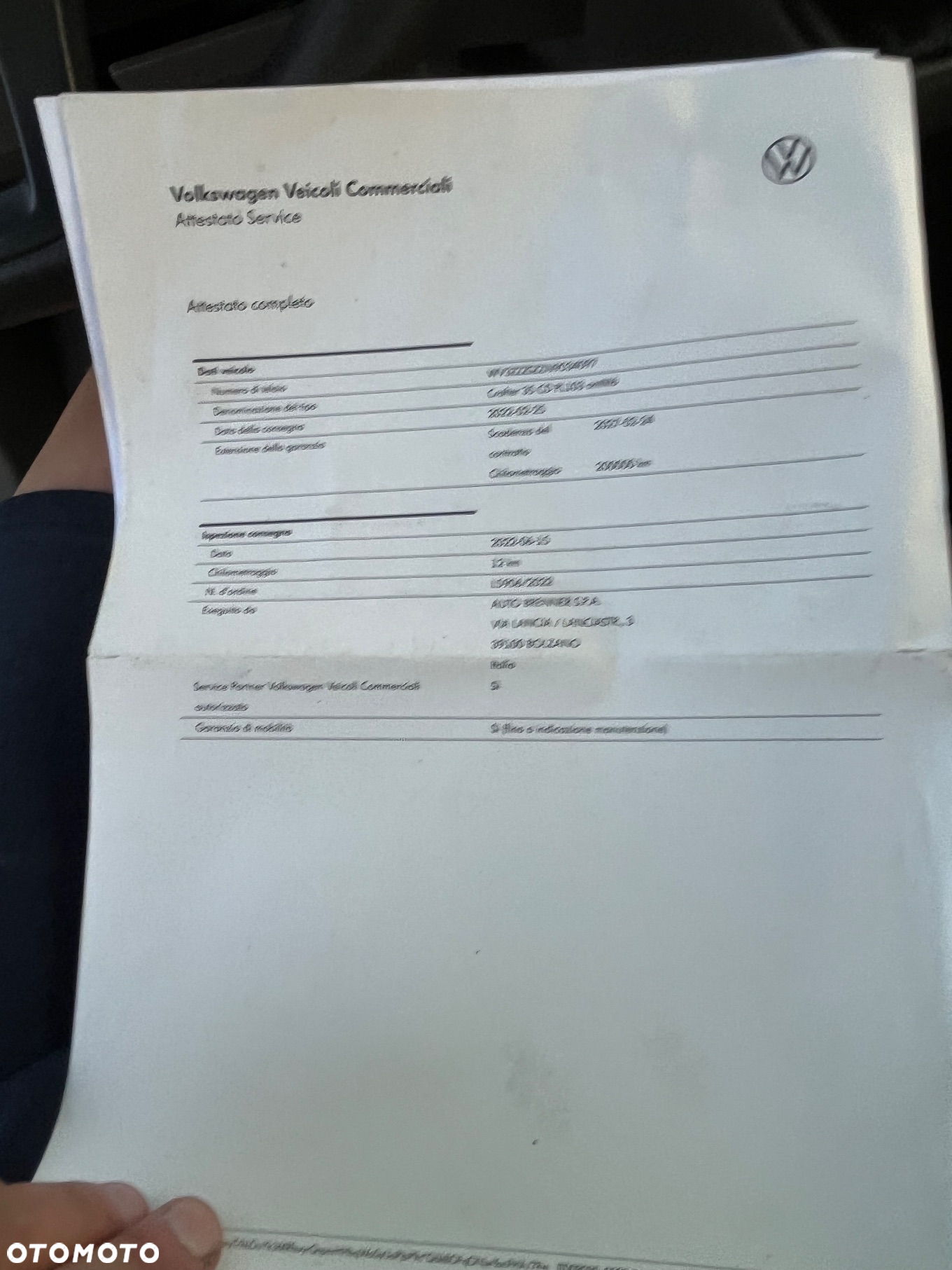 Volkswagen Crafter - 14