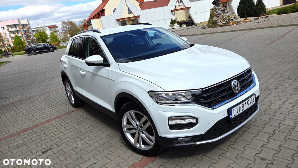 Volkswagen T-Roc 1.5 TSI ACT OPF DSG Style - 1