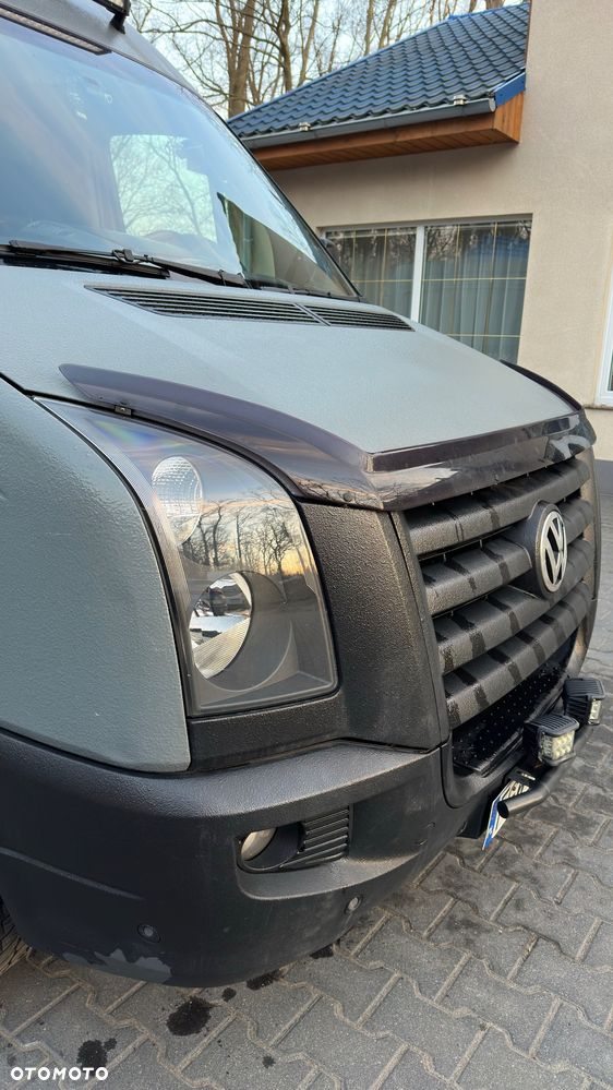 Volkswagen Crafter - 2