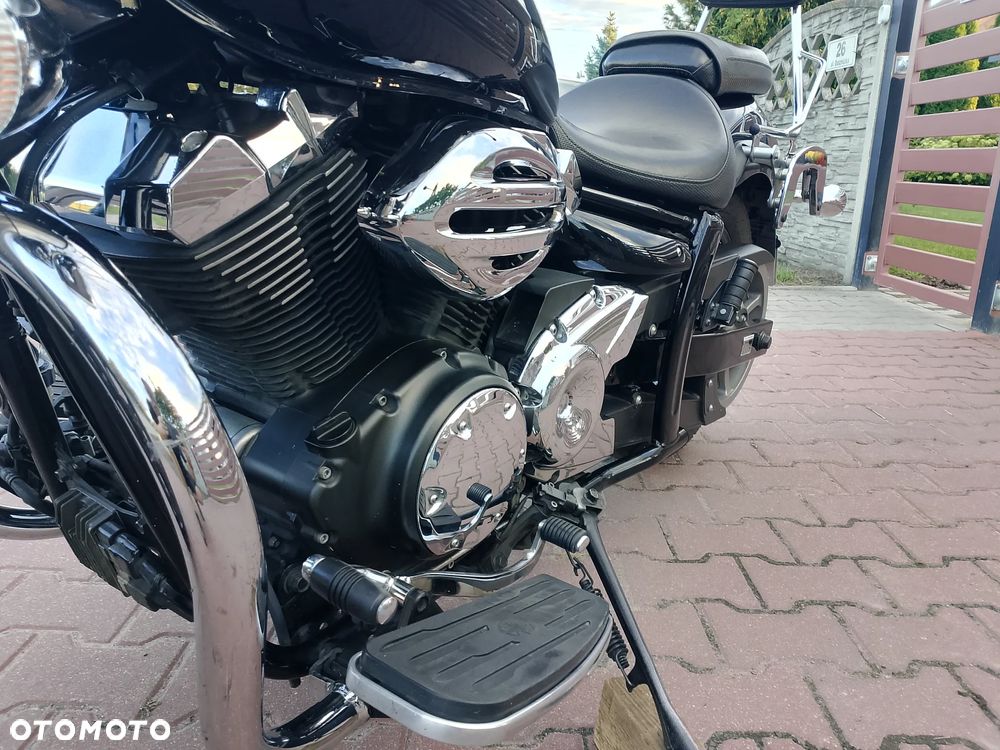 Yamaha XVS - 12