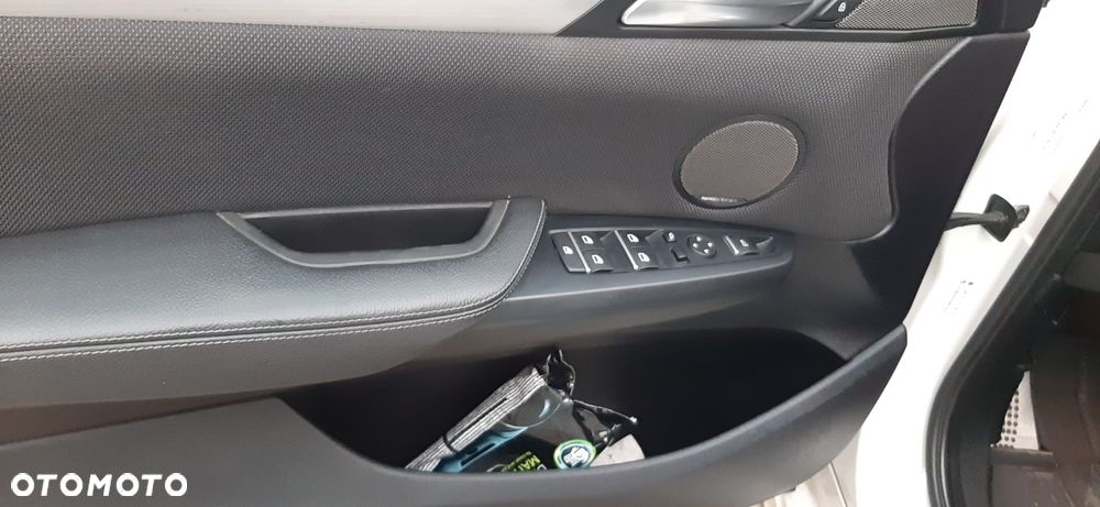 BMW X3 xDrive35d Sport - 14