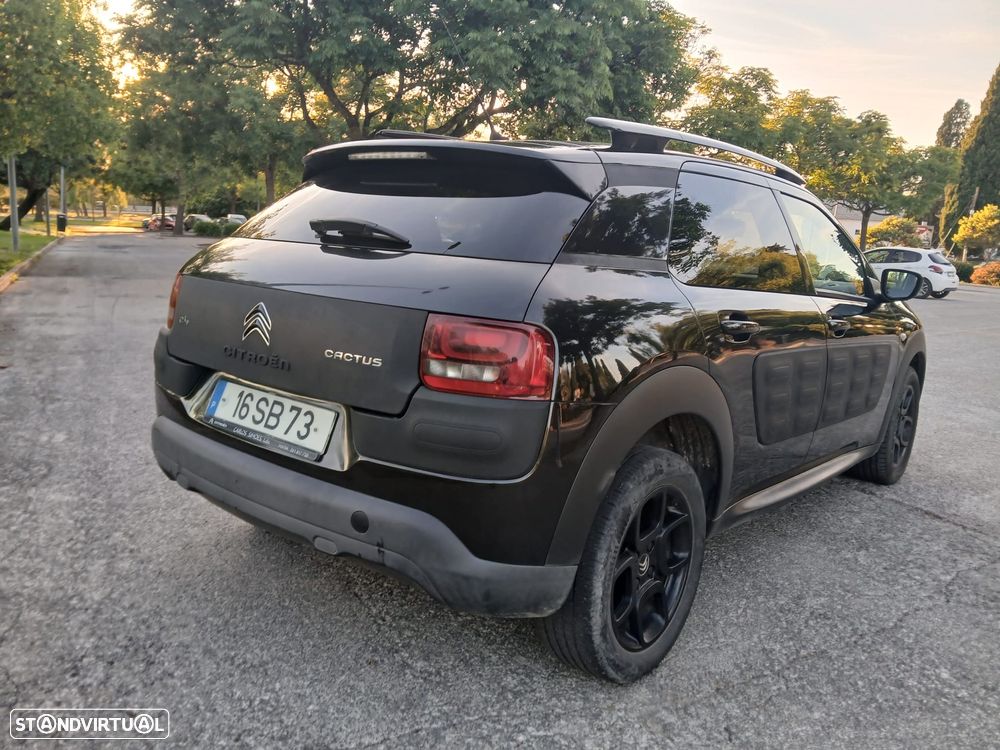 Citroën C4 Cactus 1.6 BlueHDi Feel ETG6 - 4