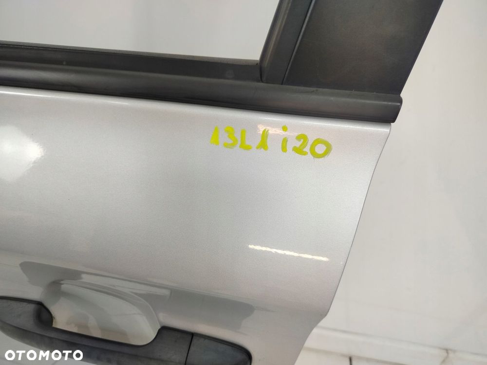 hyundai i20 i 08r- drzwi lewe przednie lewy przód rys - 12