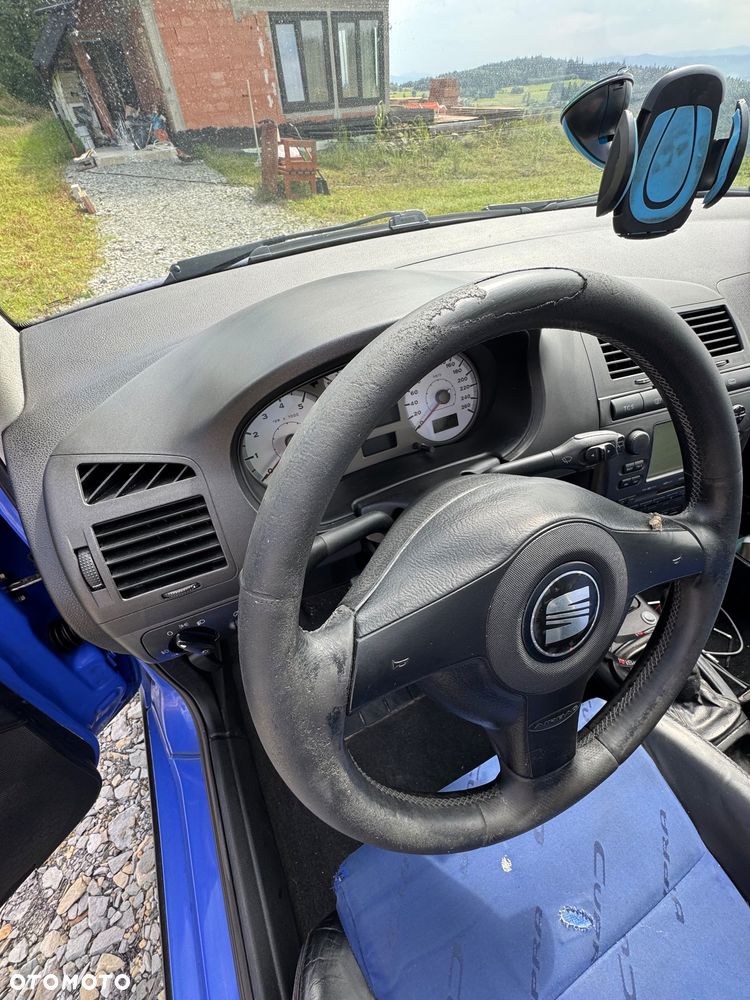 Seat Ibiza 1.8 20V T Cupra - 10