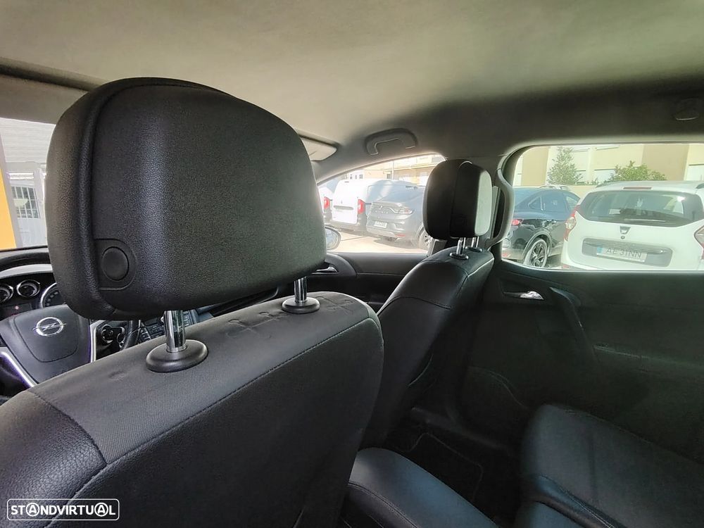 Opel Meriva 1.3 CDTI Design Edition S/S J16 - 13