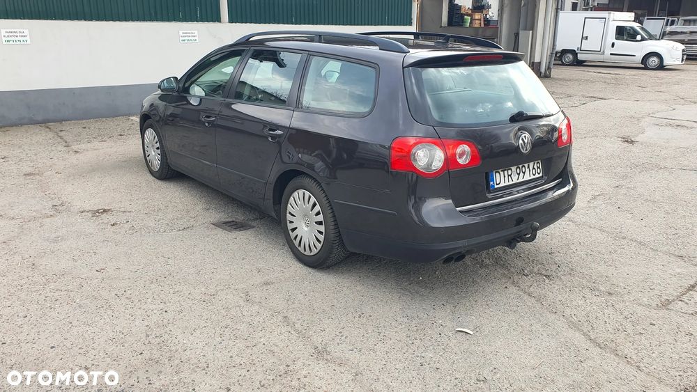 Volkswagen Passat 2.0 TDI Comfortline Optimum DSG - 10