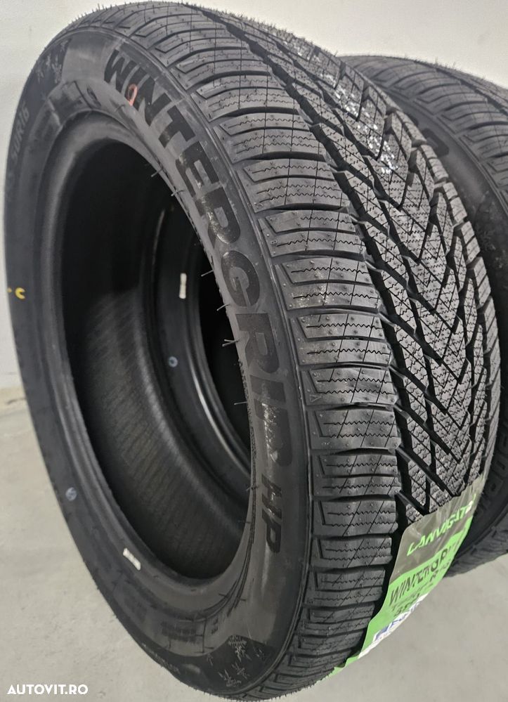 195/50 R16, 88H, LANVIGATOR Wintergrip HP XL, Anvelope de iarna M+S - 3
