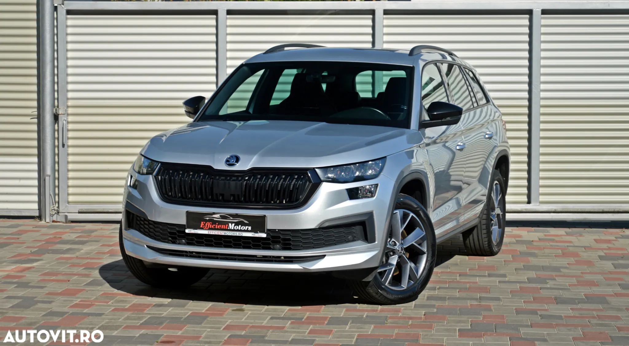 Skoda Kodiaq 2.0 TDI 4X4 DSG SportLine - 1