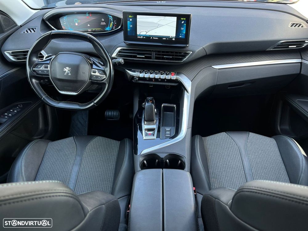 Peugeot 3008 Plug-In Hybrid 225 e-EAT8 Allure Pack - 10