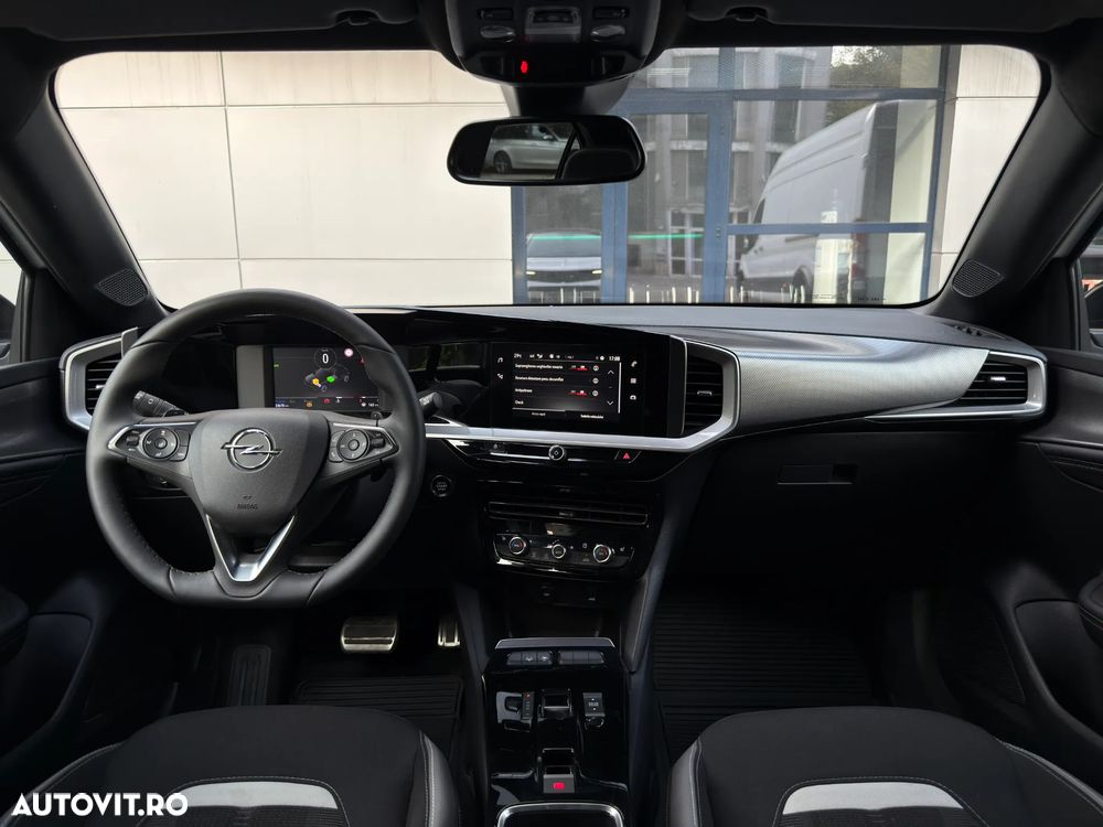 Opel Mokka 1.2 Turbo Hybrid 145 e-DCT GS - 14