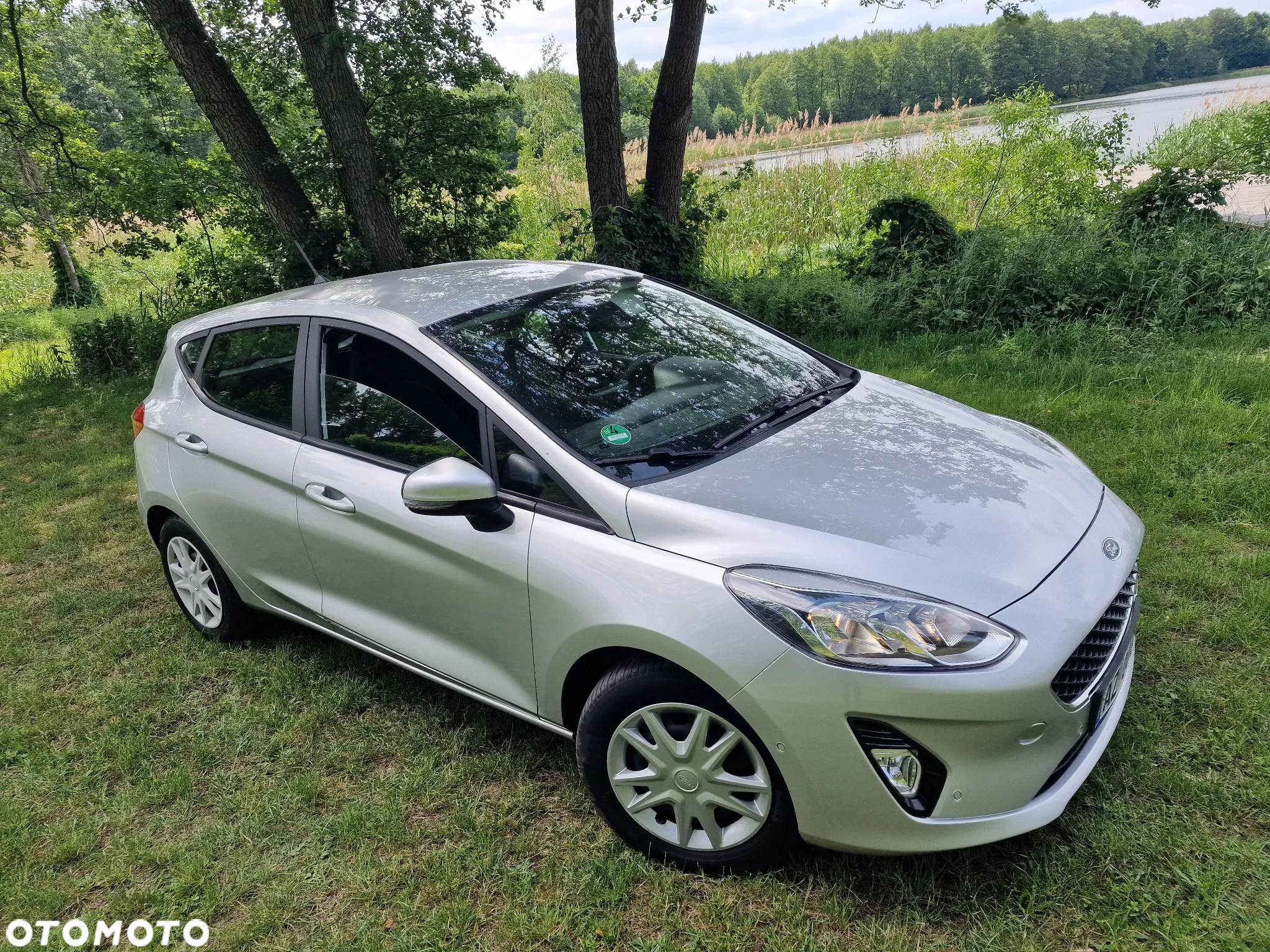 Ford Fiesta 1.0 EcoBoost GPF Titanium X ASS - 21