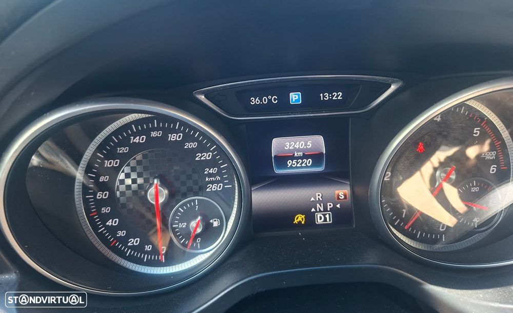 Mercedes-Benz A 180 d Style Aut. - 8