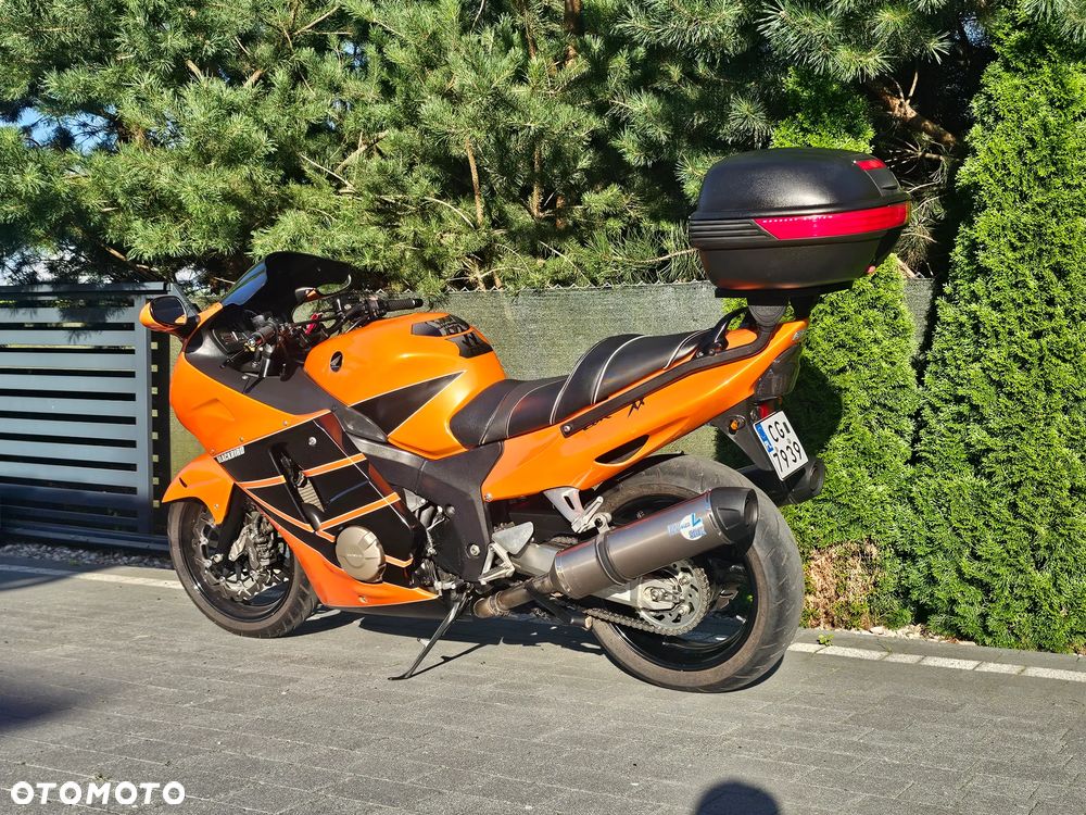 Honda CBR - 12