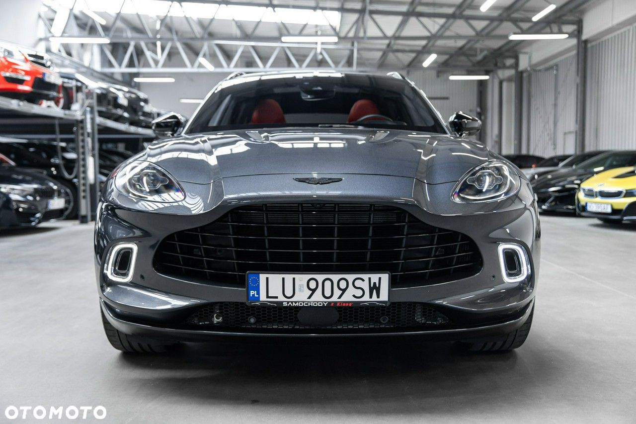 Aston Martin DBX Standard - 5