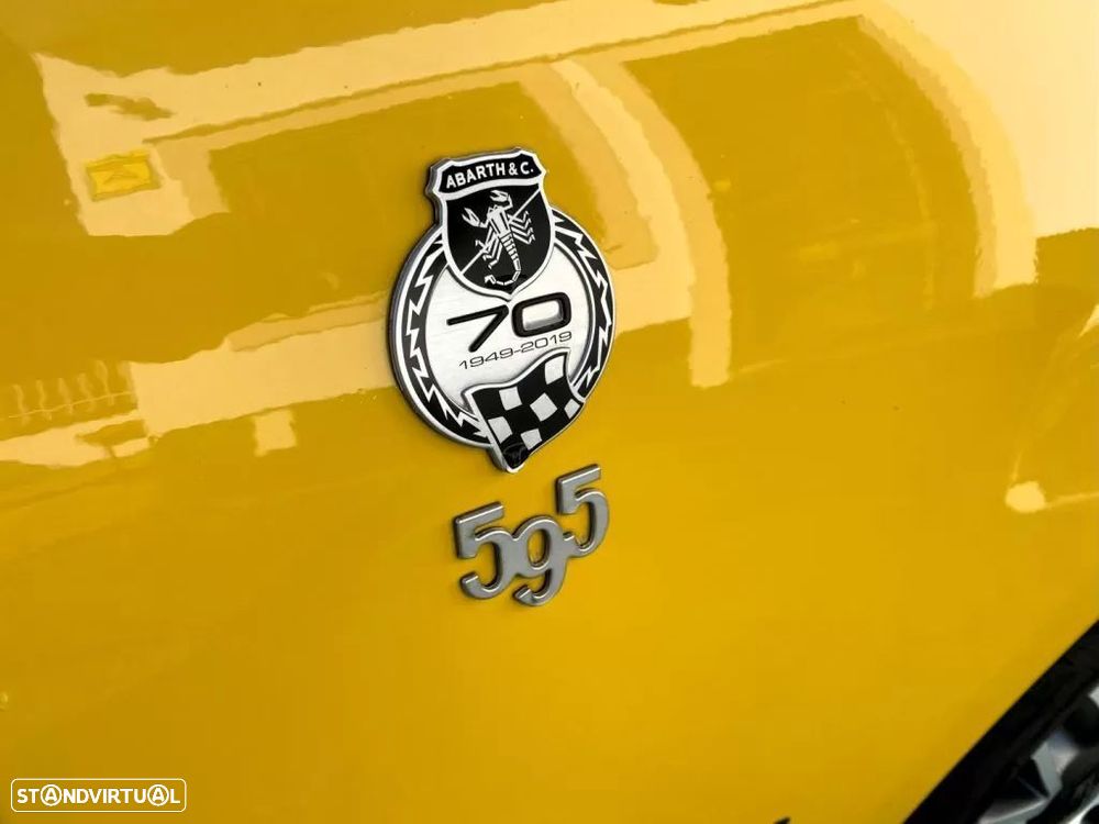 Abarth 595C 1.4 T-Jet 595 - 7
