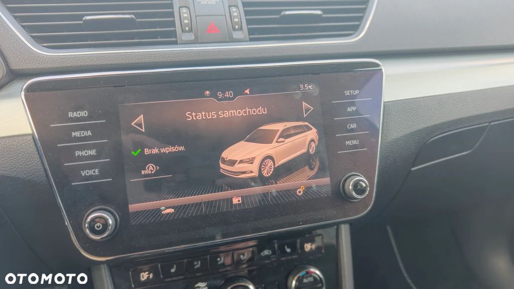 Skoda Superb 2.0 TDI SCR Ambition - 25