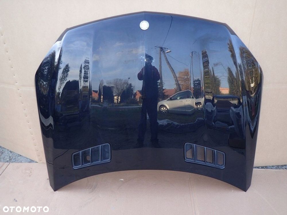 dw mercedes gls x166 zderzak maska błotniki ledy - 2