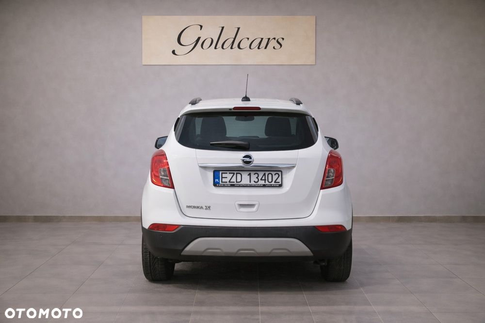 Opel Mokka X 1.6 Enjoy S&S - 8