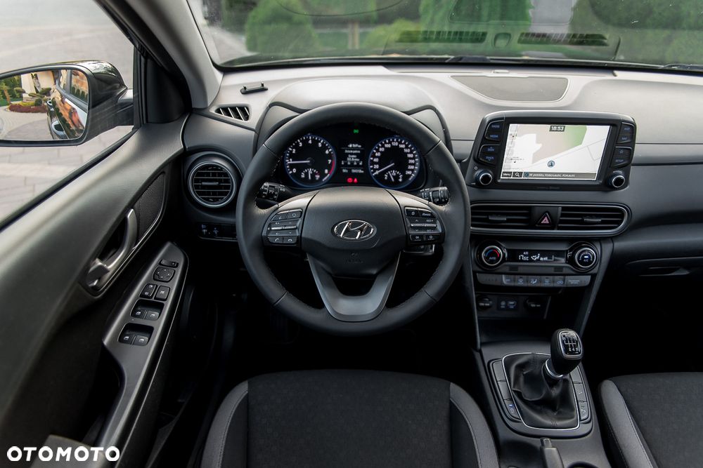 Hyundai Kona 1.0 T-GDI Pure - 29