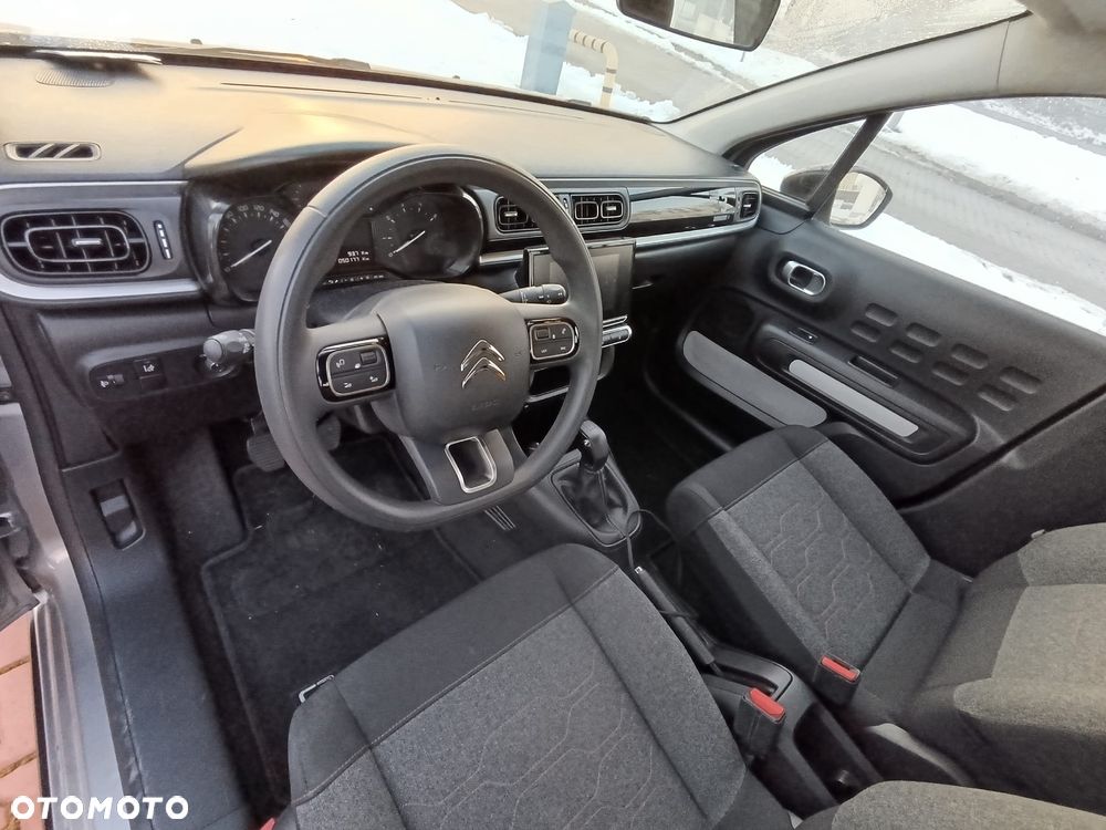 Citroën C3 Pure Tech 82 LIVE - 7