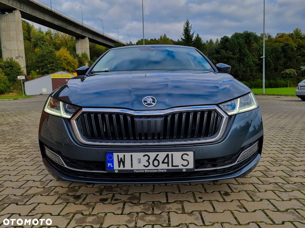 Skoda Octavia 2.0 TDI SCR Style DSG - 29