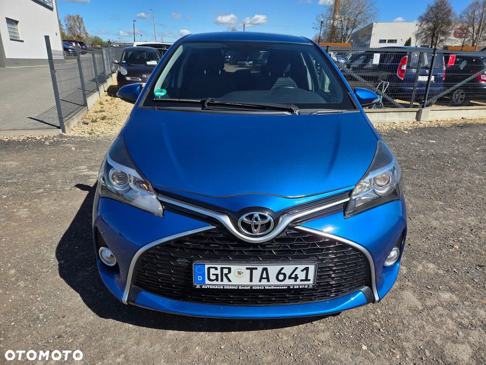 Toyota Yaris 1.33 VVT-i Style - 6