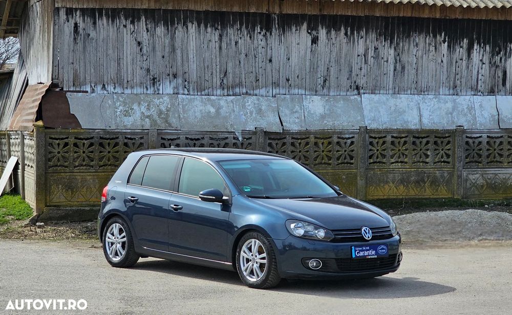Volkswagen Golf 1.4 TSI Team - 32