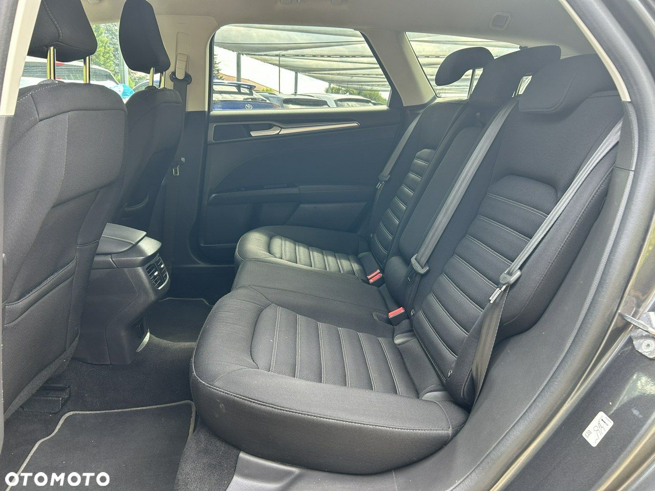 Ford Mondeo 2.0 TDCi Gold X (Trend) - 17