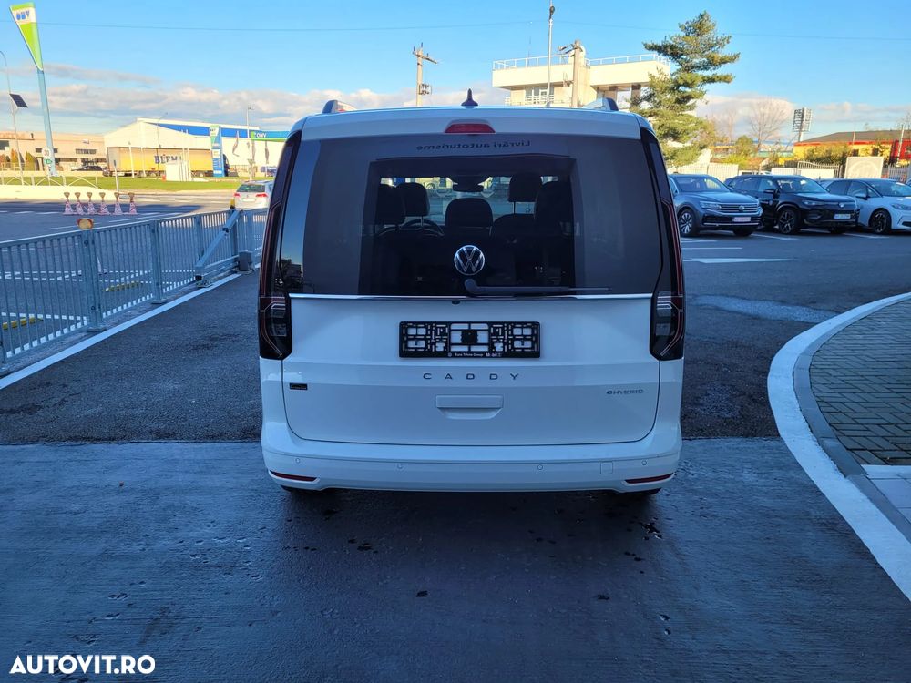 Volkswagen Caddy 1.5 TSI (5-Si.) eHybrid DSG Style - 2