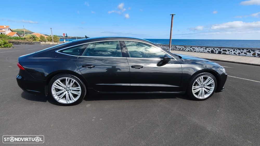 Audi A7 Sportback - 9