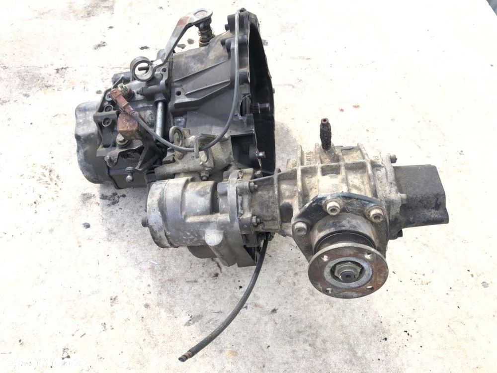 SKRZYNIA BIEGÓW  PEUGEOT BOXER Autobus (230P) 1994 - 2002 2.5 D 63 kW [86 KM] olej napędowy 1994 - - 3