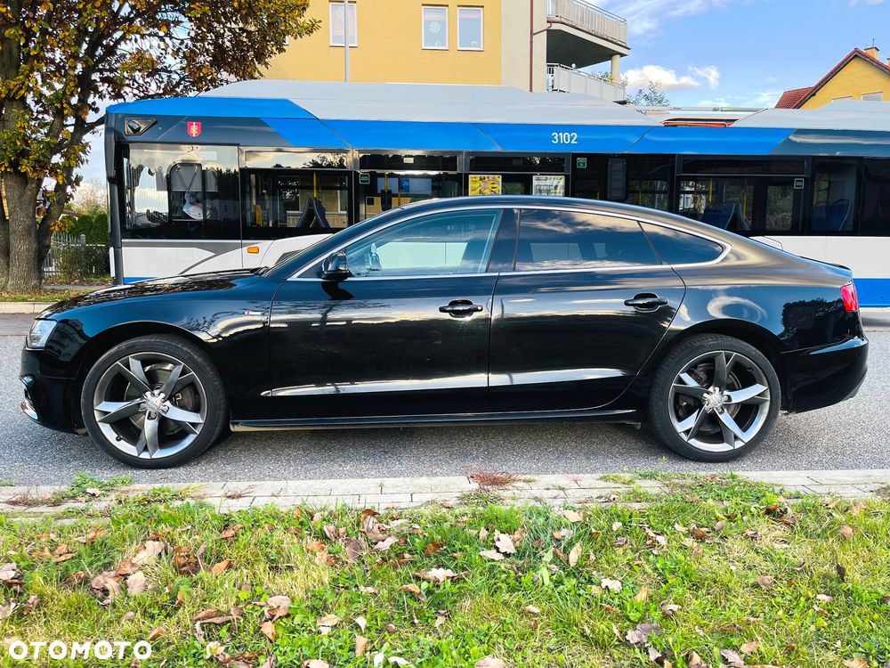 Audi A5 Sportback - 4