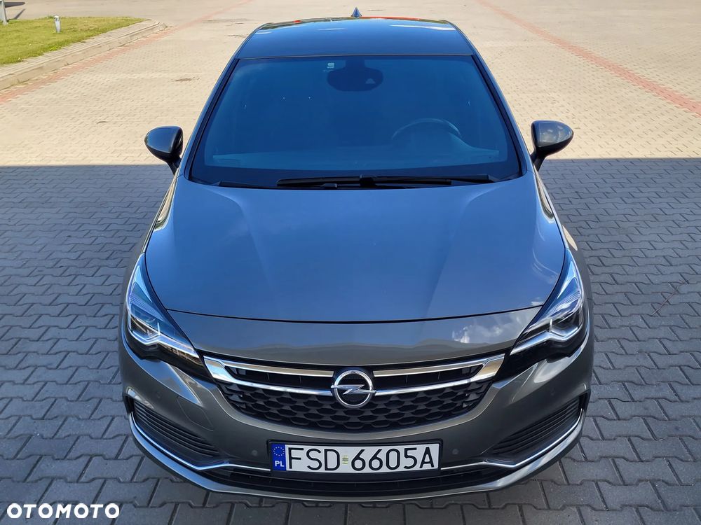 Opel Astra 1.4 Turbo Innovation - 3