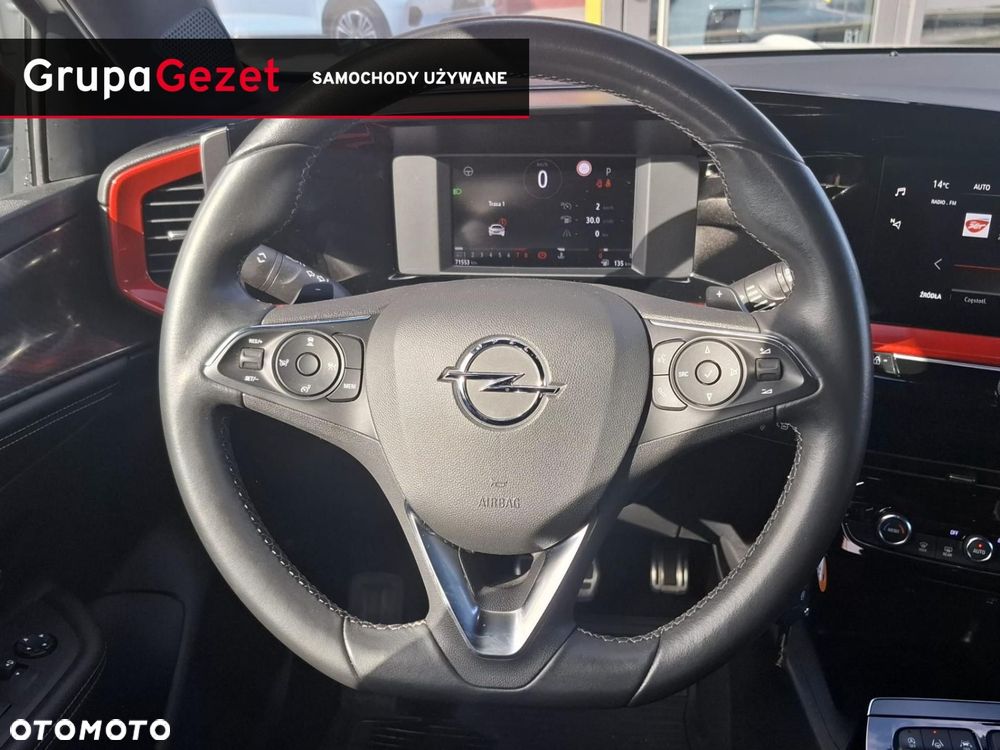 Opel Mokka - 12