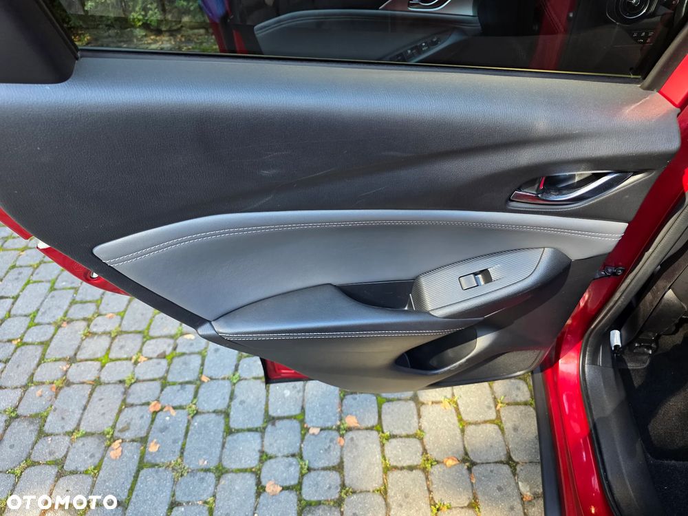 Mazda CX-3 SKYACTIV-G 150 i-ELOOP AWD Exclusive-Line - 17