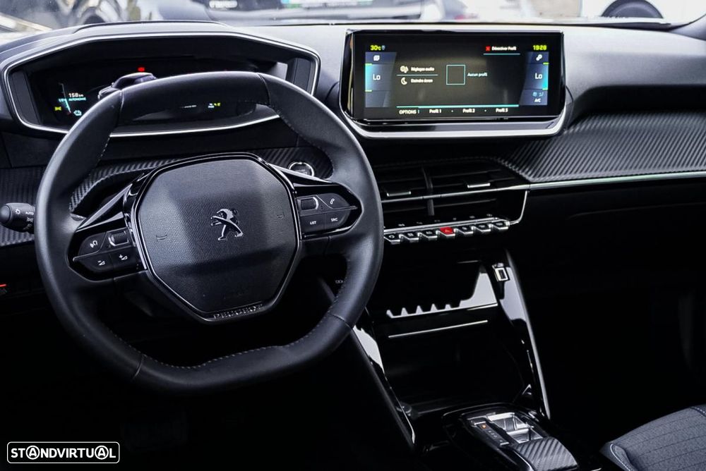 Peugeot e-2008 50 kWh Allure Pack - 41