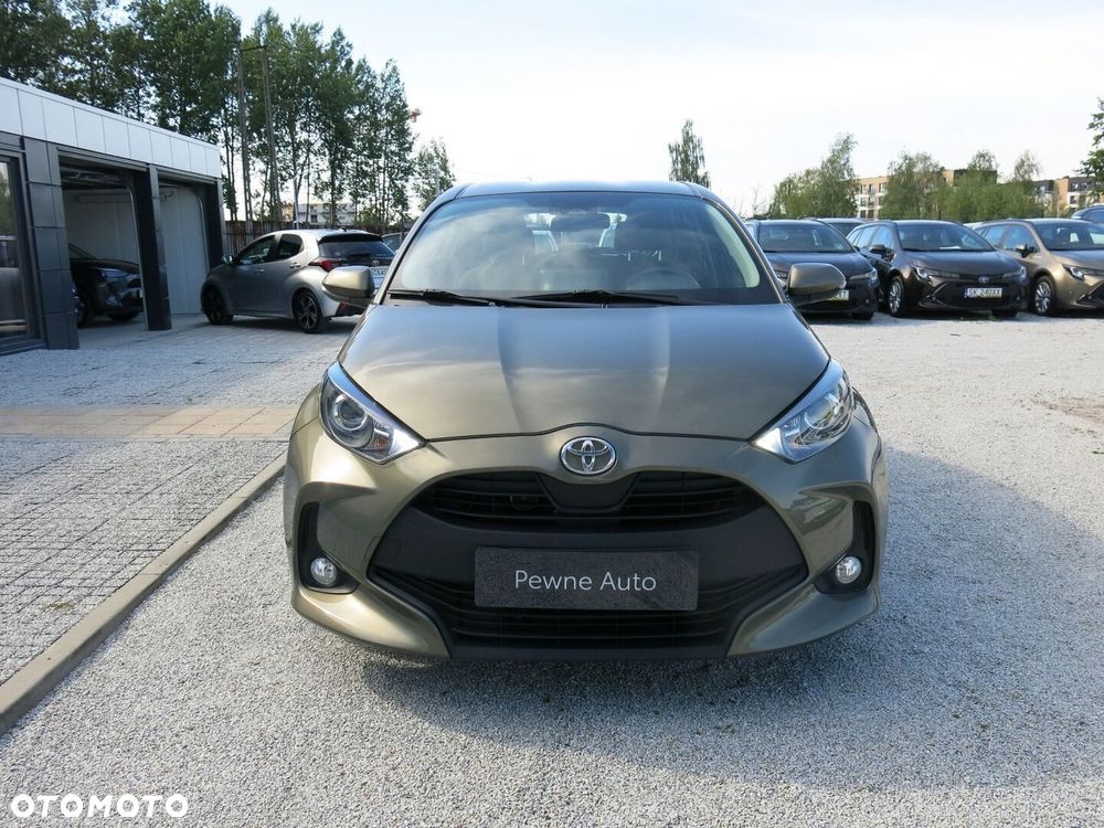 Toyota Yaris 1.5 Comfort - 5