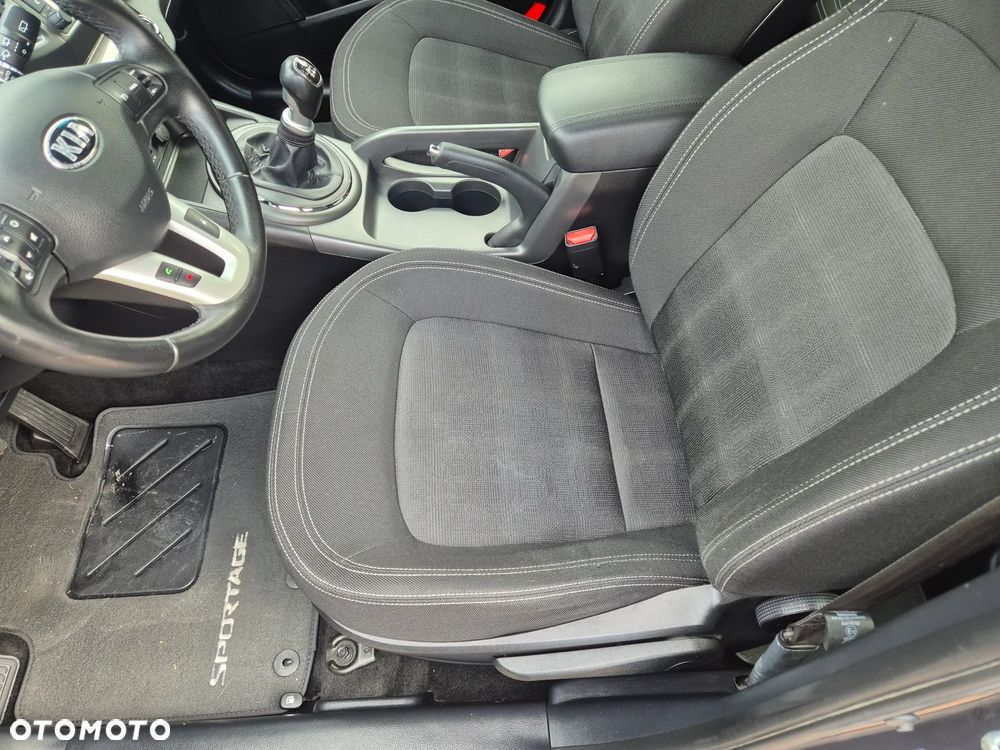 Kia Sportage 1.6 GDI XL 2WD - 10
