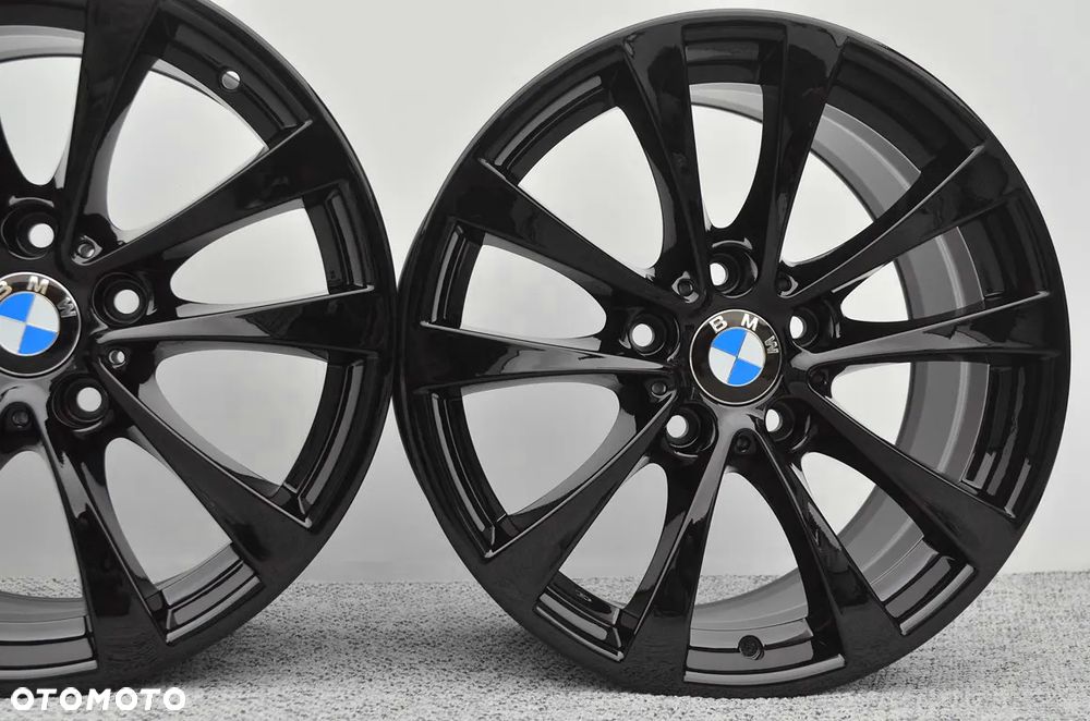 Felgi 7,5/8,5x17 5x120 BMW e36 e46 e90 f30 f31 f20 f25 e85 e83 e81 wz-395 - 7