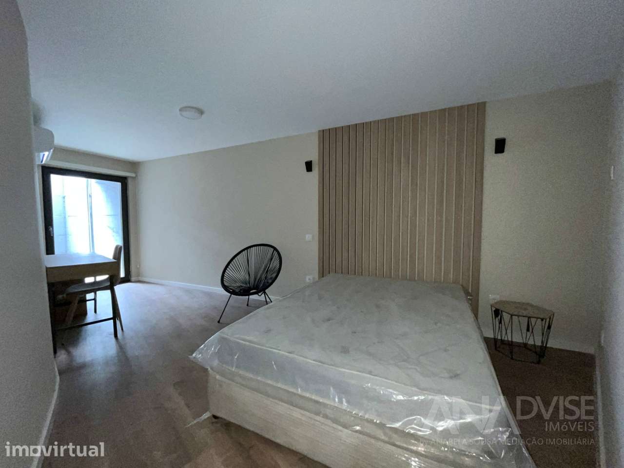 Apartamento T1 Arrendamento em Viseu,Viseu - Grande imagem: 5/17