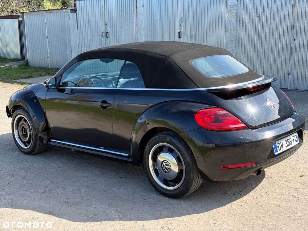Volkswagen Beetle 1.6 TDI Design - 9