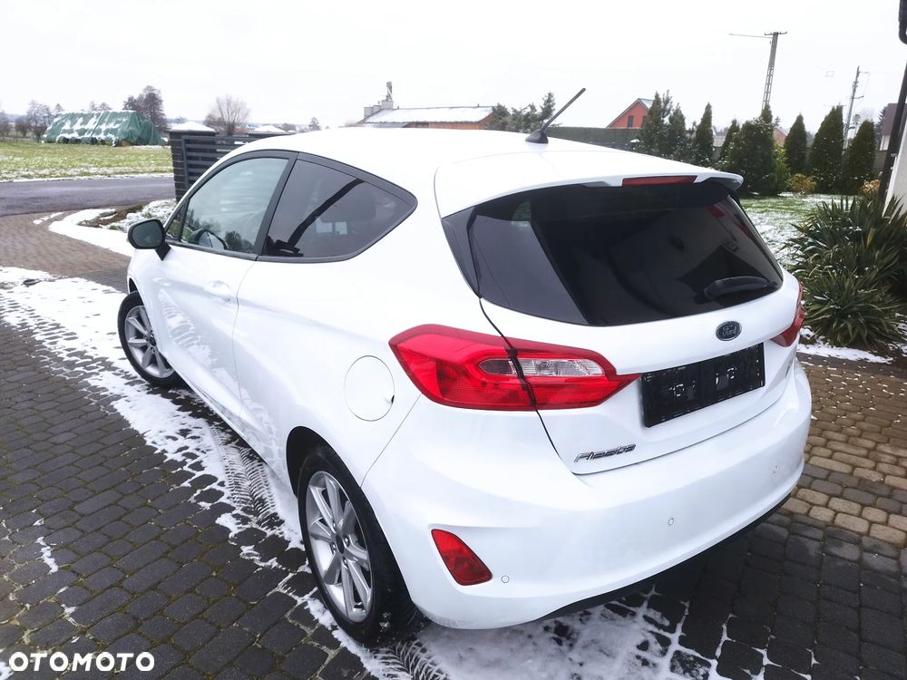 Ford Fiesta 1.1 COOL&CONNECT - 6