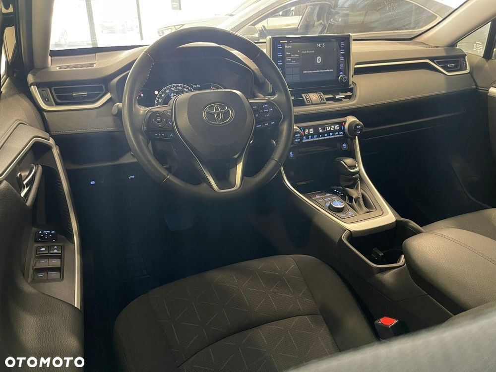 Toyota RAV4 2.0 Comfort 4x4 MS - 12